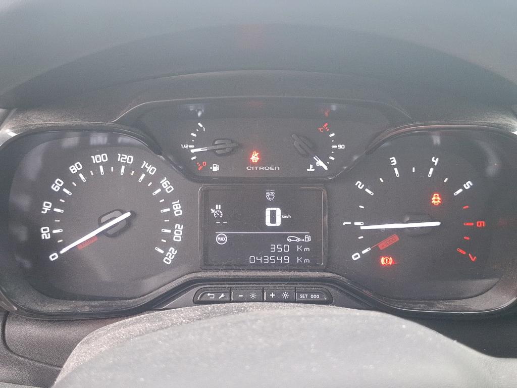 Citroen C3 BlueHDi 100 S&S BVM6 Feel 2021
