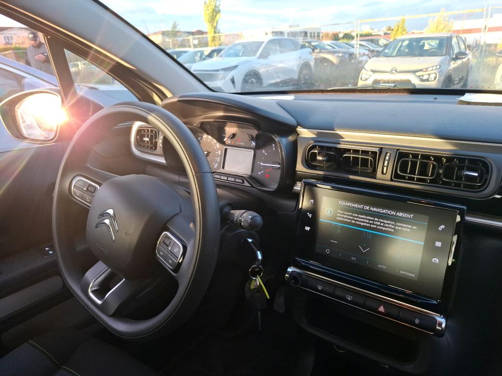 Citroen C3 PureTech 83 S&S BVM5 Feel Pack 2021