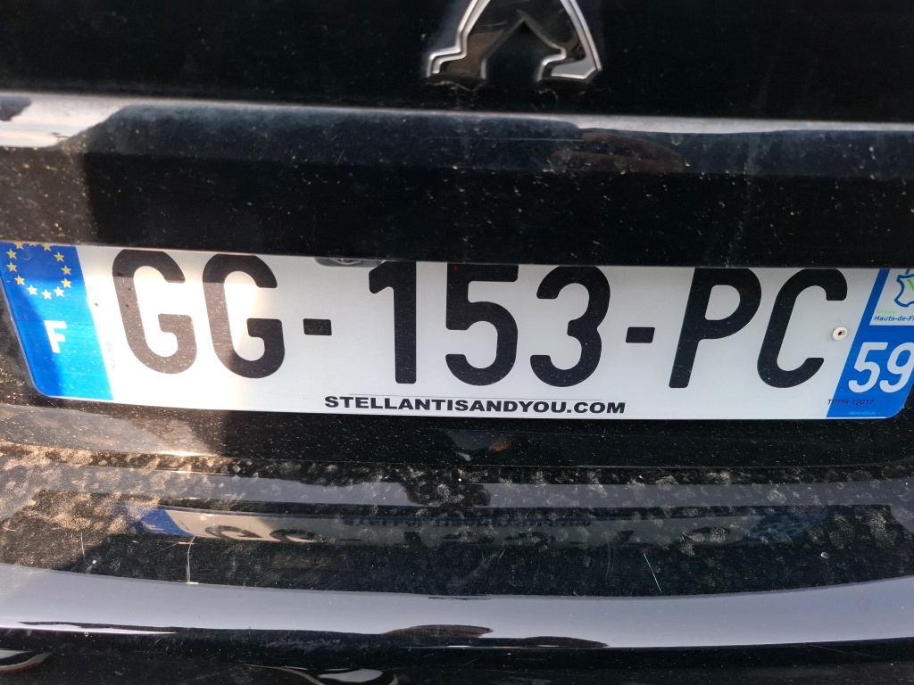 Peugeot 508 SW Hybrid 225 e-EAT8 Active Pack 2022