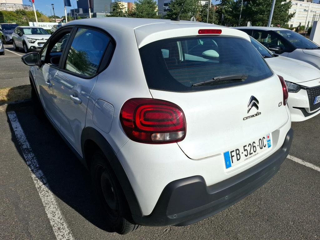 Citroen C3 SOCIETE BLUEHDI 100 S&S BVM6 FEEL NAV 2018