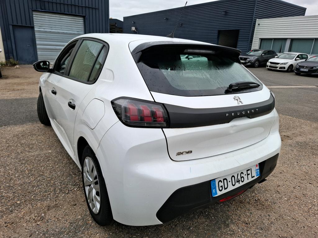 Peugeot 208 BLUEHDI 100 S&S BVM6 PREMIUM 2021