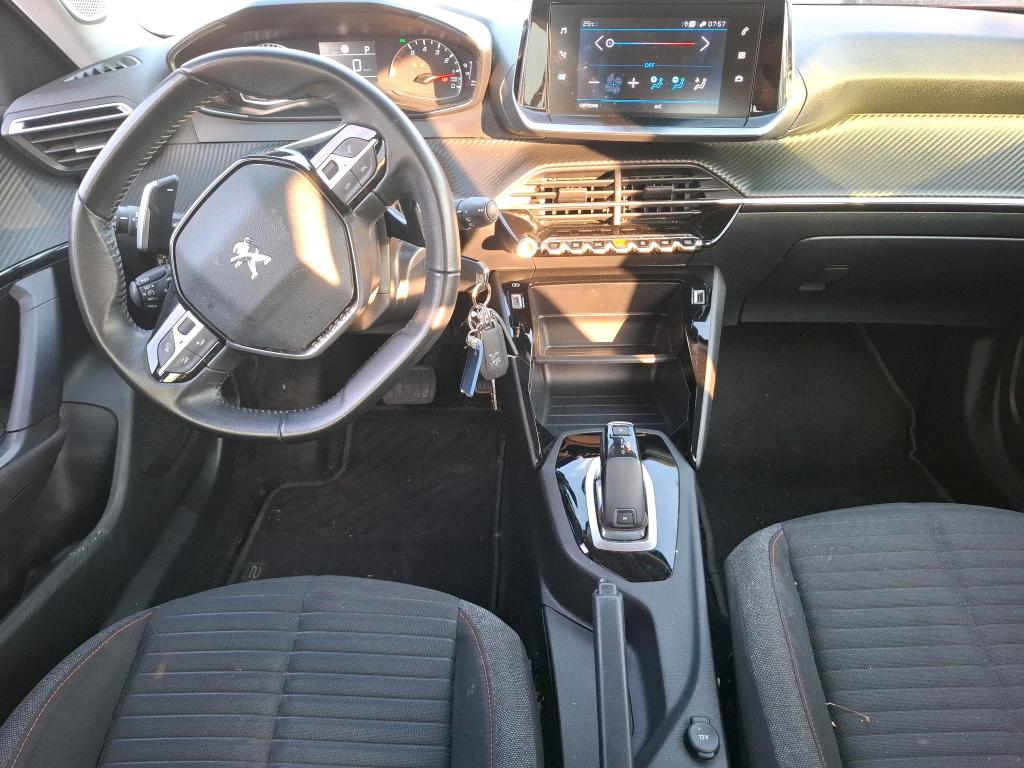 Peugeot 2008 PureTech 130 S&S EAT8 Active Business 2021