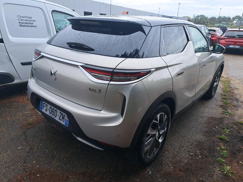 DS DS3 Crossback E-Tense Grand Chic 2020