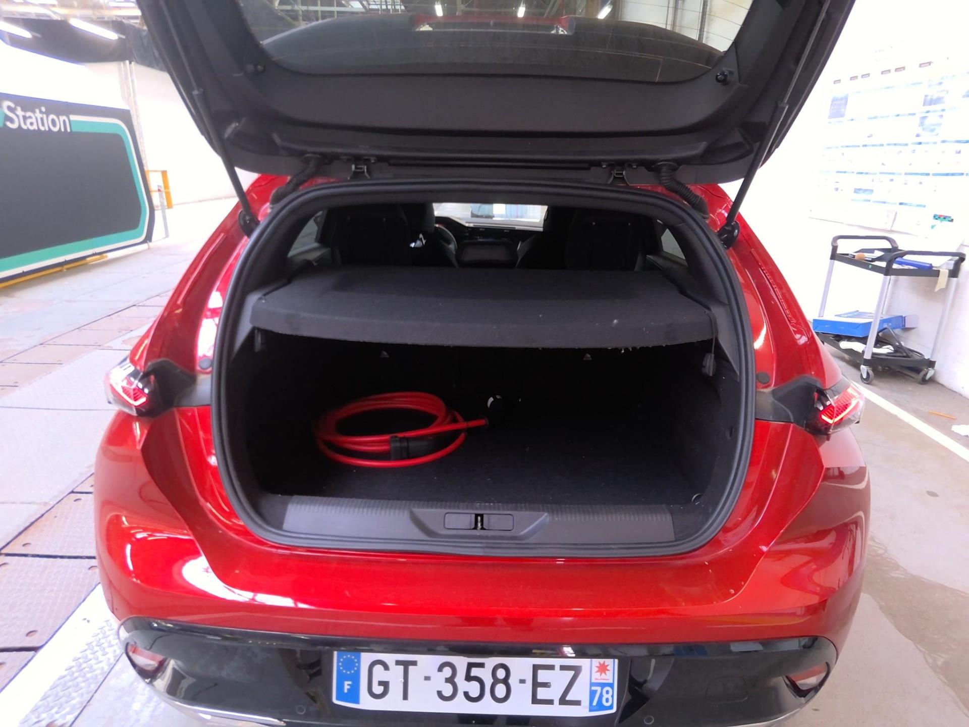 Peugeot 308 Electrique 54 kWh 156ch GT 2023