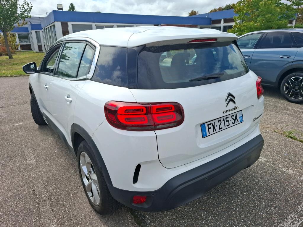 Citroen C5 Aircross BlueHDi 130 S&S BVM6 Feel 2021