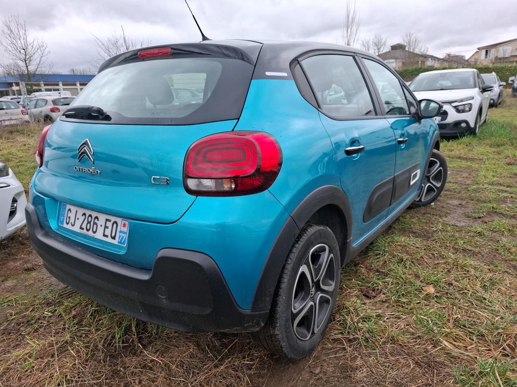 Citroen C3 BlueHDi 100 S&S BVM6 Shine 2022