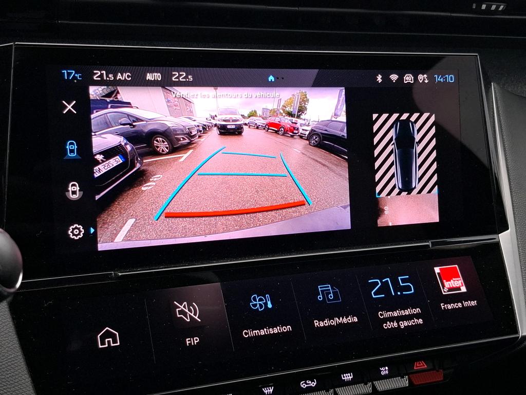 Peugeot 308 SW BlueHDi 130ch S&S BVM6 Allure 2022