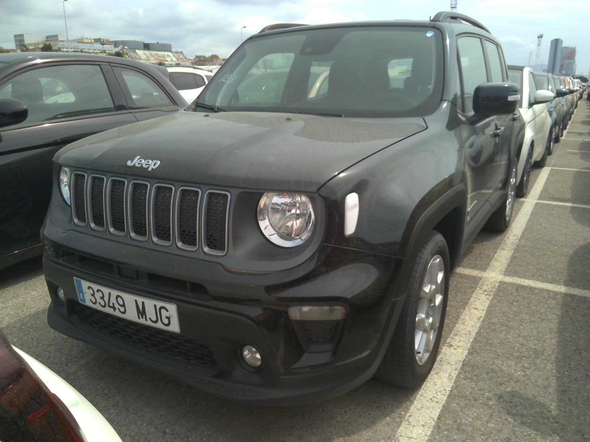 RENEGADE