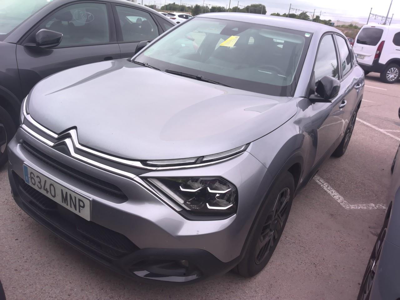 Foto Citroën C4 X 3