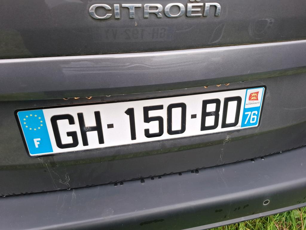 Citroen Berlingo Taille M BlueHDi 100 S&S BVM6 Feel 2022