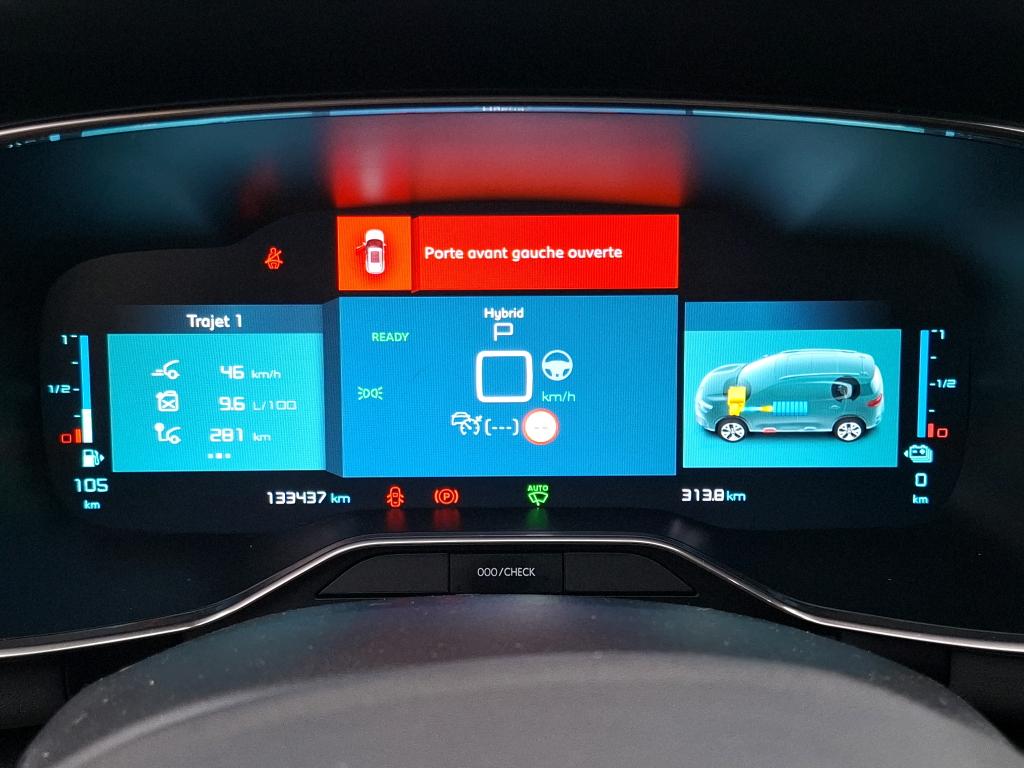 Citroen C5 Aircross Hybride Rechargeable 225 S&S e-EAT8 Shine Pack 2020