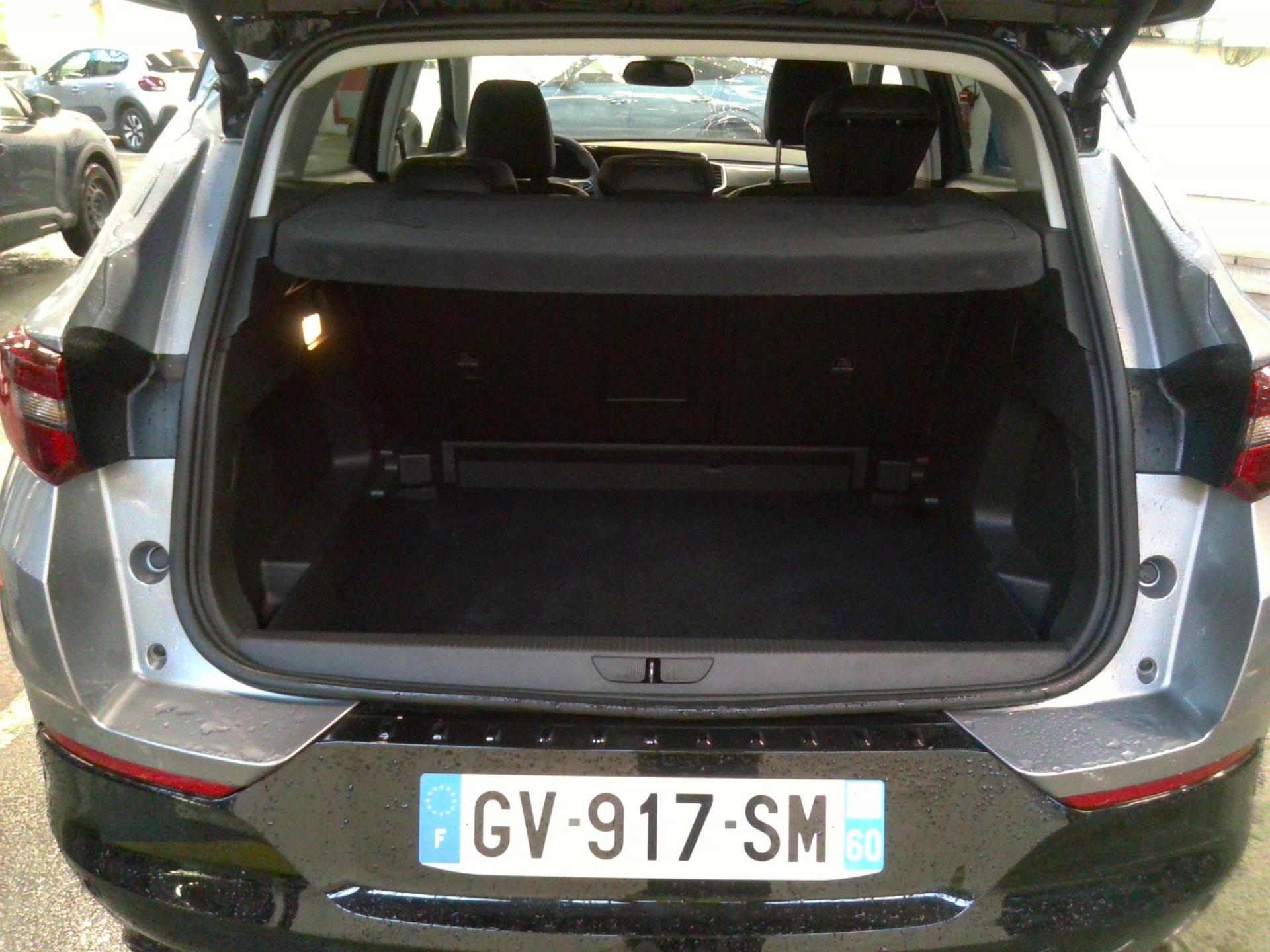 Opel Grandland 1.2 Turbo 130 ch GS 2024