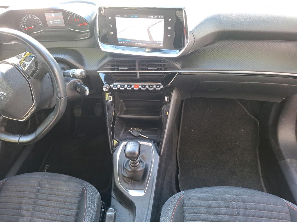 Peugeot 2008 PureTech 100 S&S BVM6 Active Business 2021