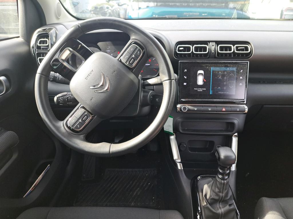 Citroen C3 Aircross PureTech 110 S&S BVM6 Feel Pack 2023
