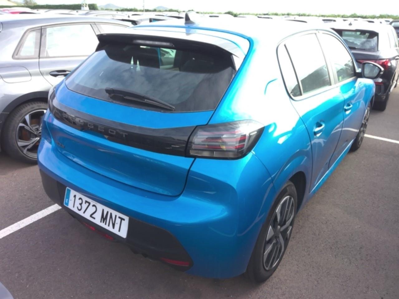 Foto Peugeot 308 4