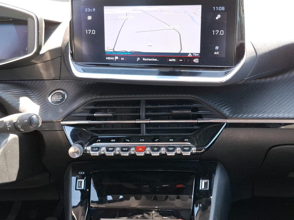 Peugeot 2008 BlueHDi 100 S&S BVM6 Allure Business 2020
