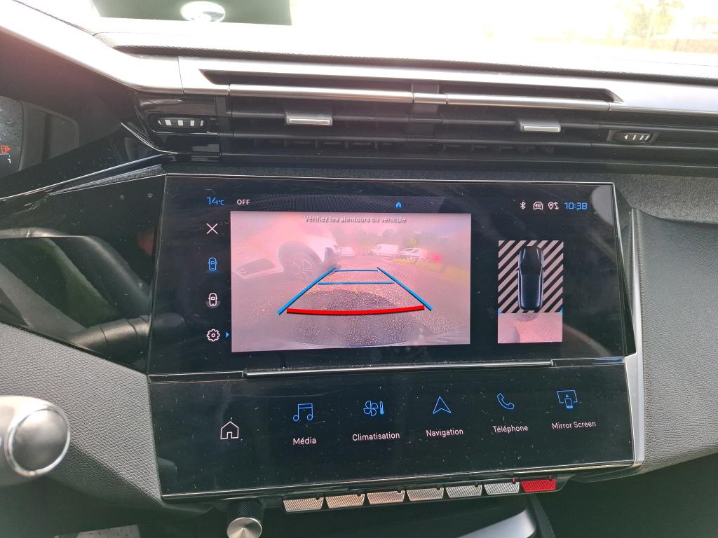 Peugeot 308 BlueHDi 130ch S&S EAT8 Allure 2022