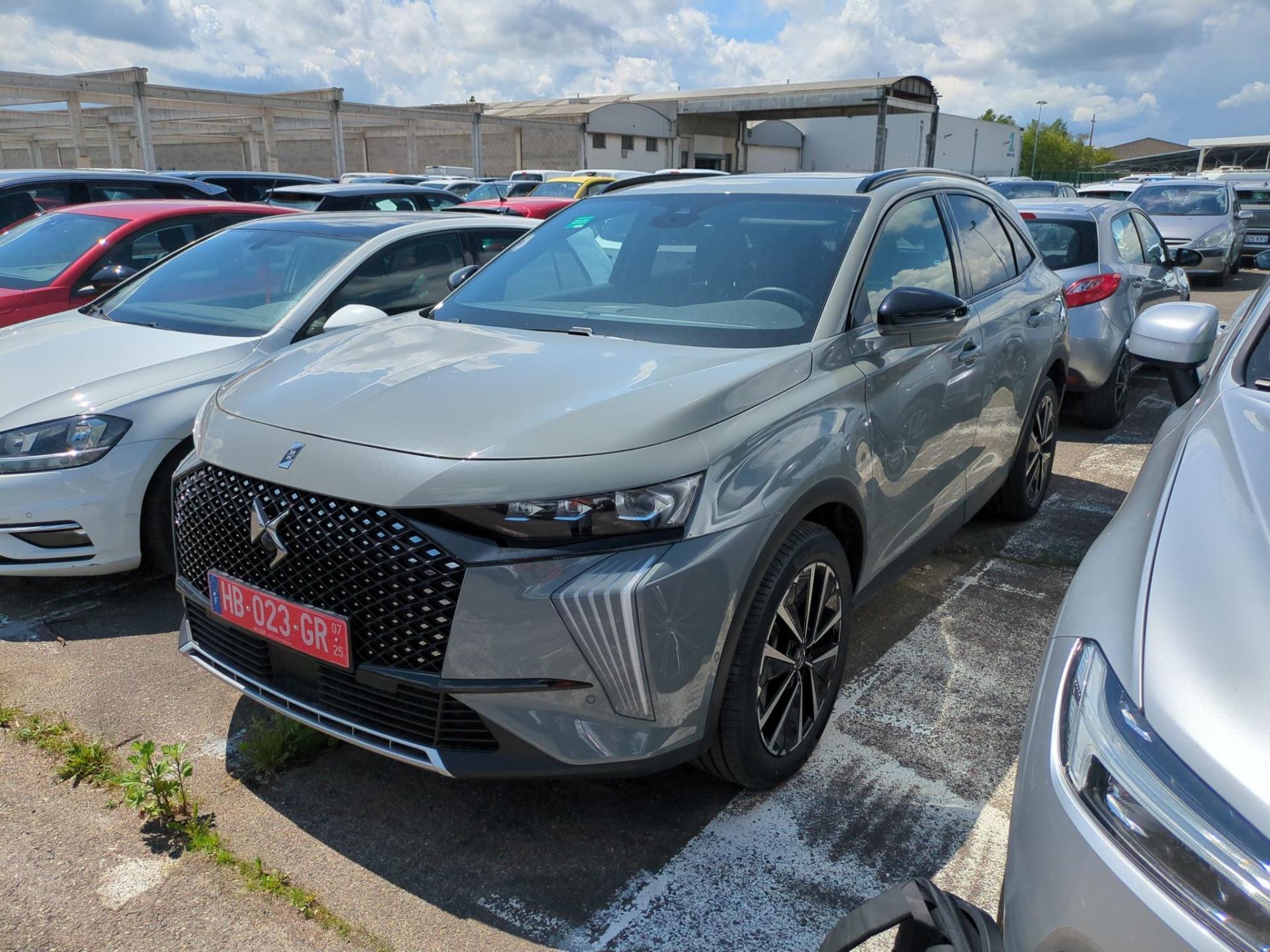 DS 7 CROSSBACK / DS 7