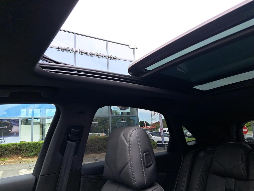 DS DS7 Crossback Hybride 300 E-Tense EAT8 4x4 Grand Chic 2020