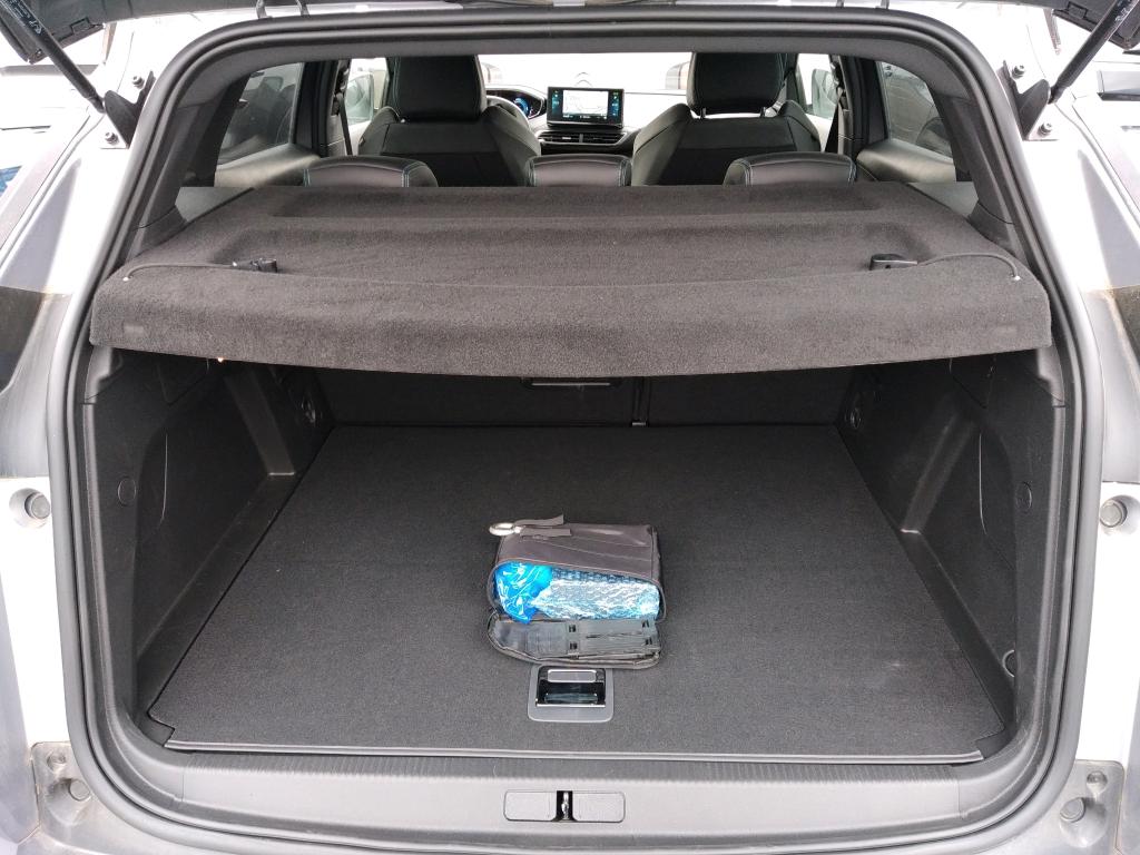 Peugeot 3008 Hybrid4 300 e-EAT8 Allure Pack 2023