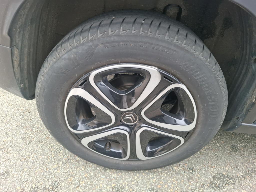 Citroen C3 Aircross BlueHDi 110 S&S BVM6 You 2024