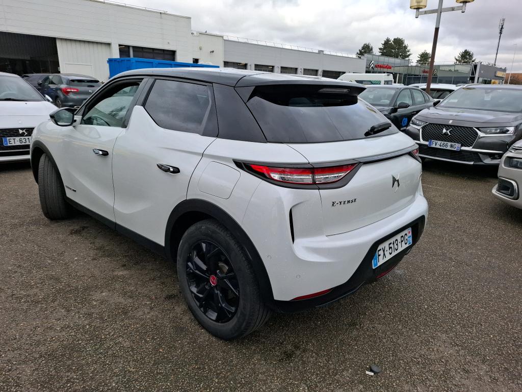 DS DS3 Crossback E-Tense Performance Line 2021