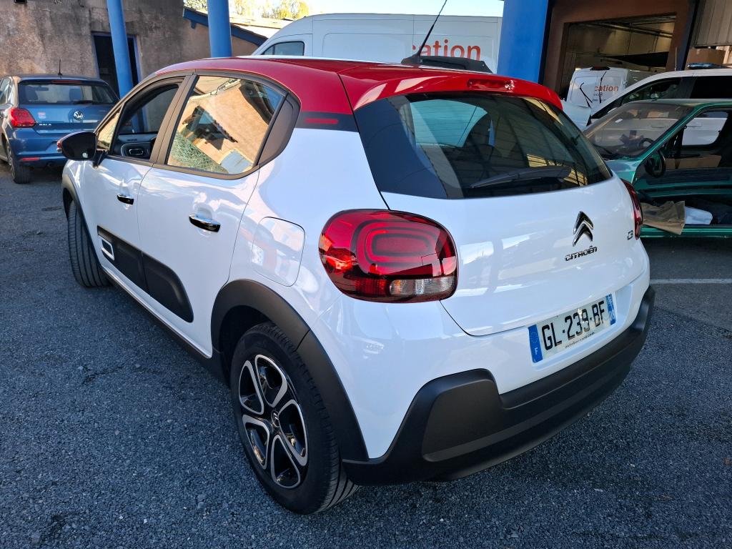 Citroen C3 PureTech 83 S&S BVM5 Shine 2022