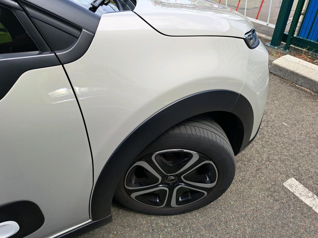 Citroen C3 PureTech 110 S&S EAT6 Shine 2022