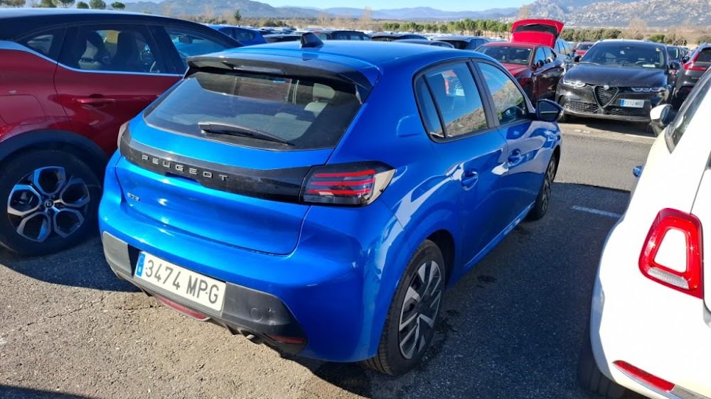 Foto Peugeot 308 8