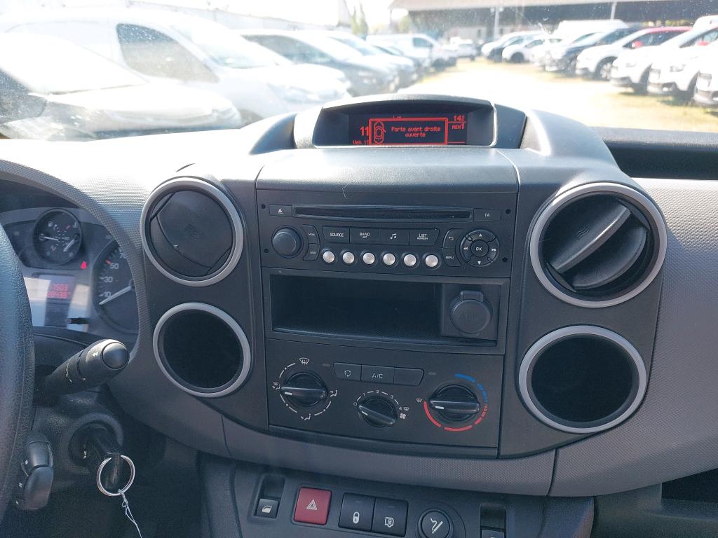 Citroen BERLINGO M BLUEHDI 75 CLUB 2019