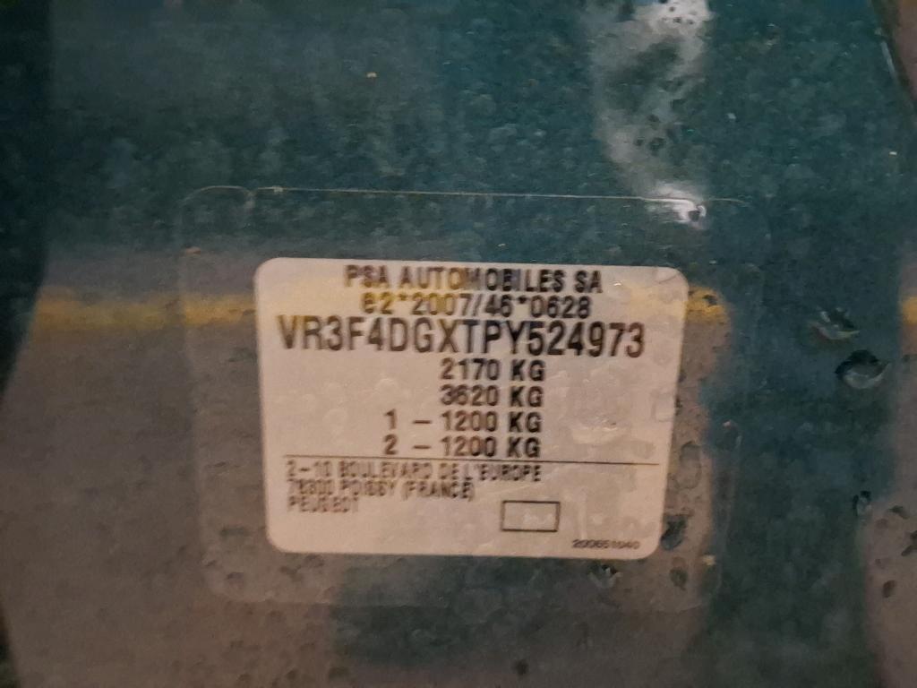 Peugeot 308 SW PHEV 180 e-EAT8 Allure Pack 2023