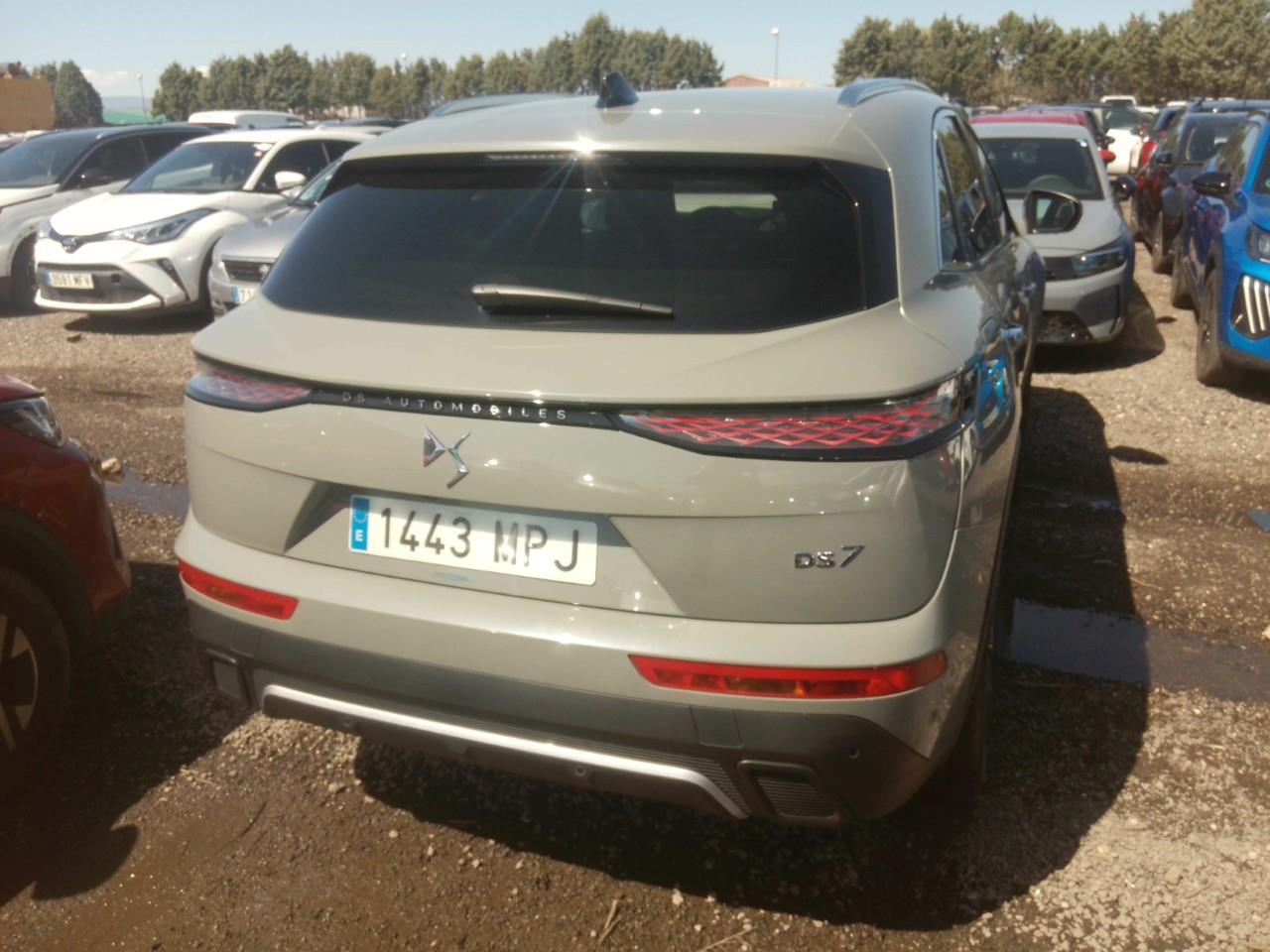 Foto DS DS7 CROSSBACK 7