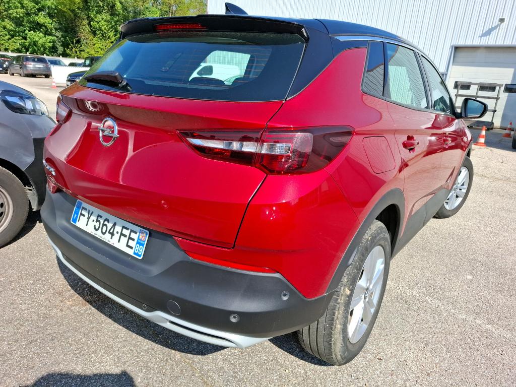 Opel Grandland X 1.5 Diesel 130 ch BVA8 Elegance Business 2021