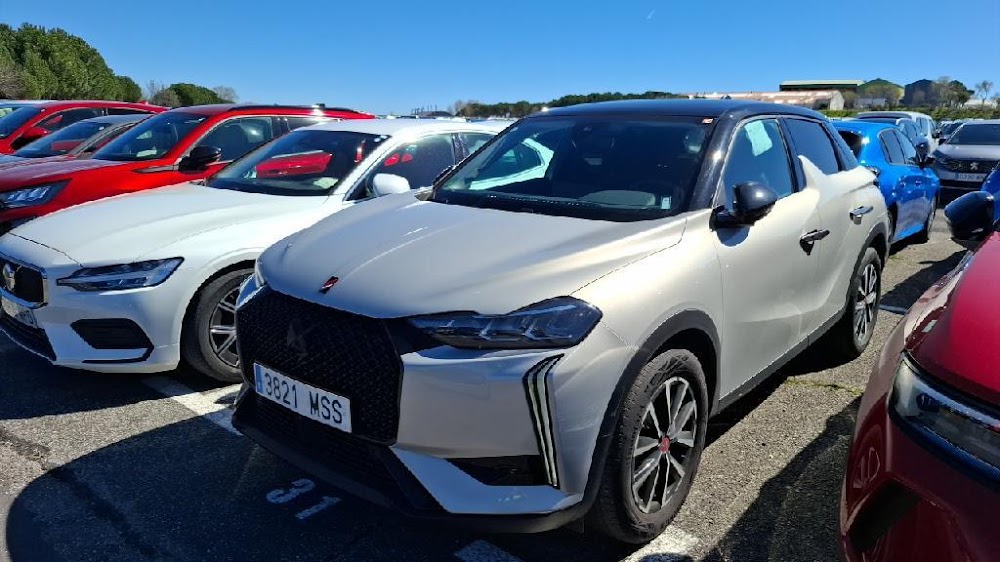 Foto DS DS3 CROSSBACK 4