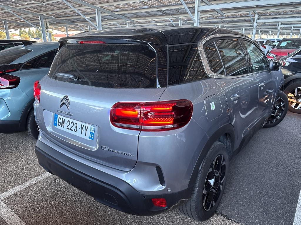Citroen C5 Aircross Hybride Rechargeable 225 e-EAT8 C-Series 2023
