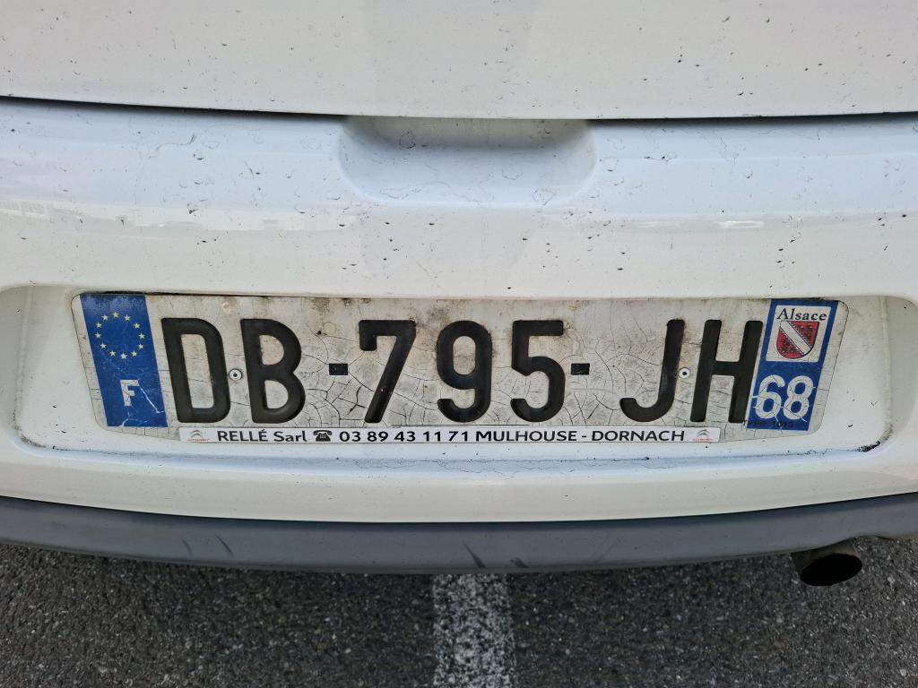 Citroen C3 HDi 70 ENTREPRISE 2013