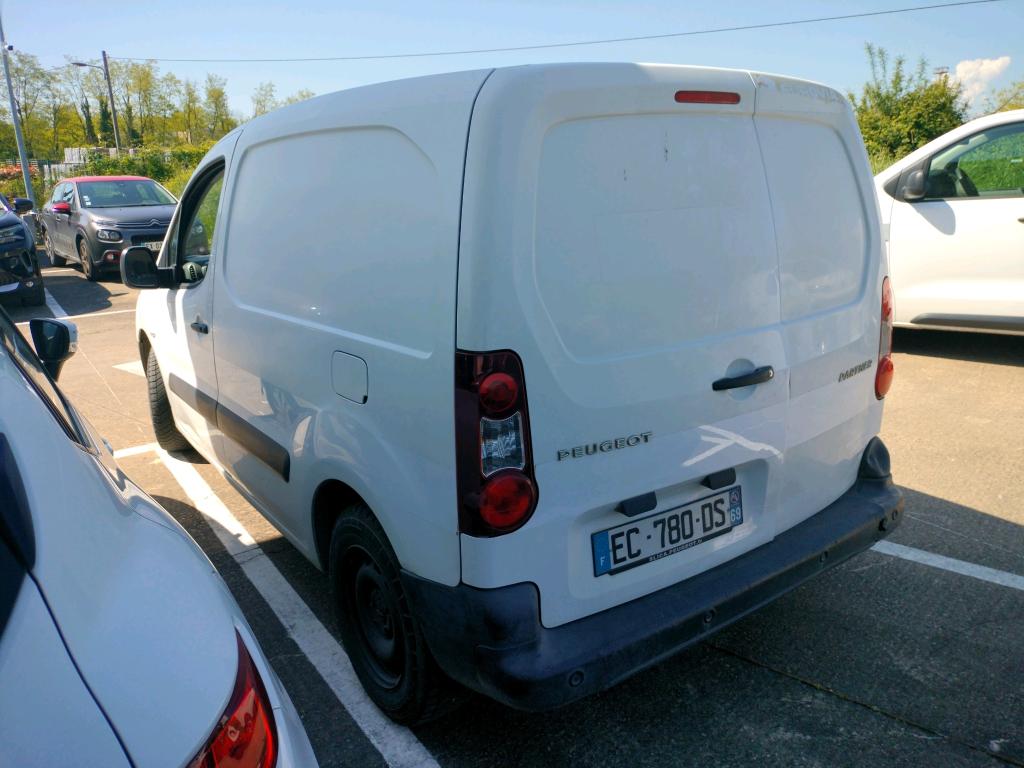 Peugeot PARTNER FOURGON 120 L1 1.6 HDI 90 BVM5 PACK CLIM 2016