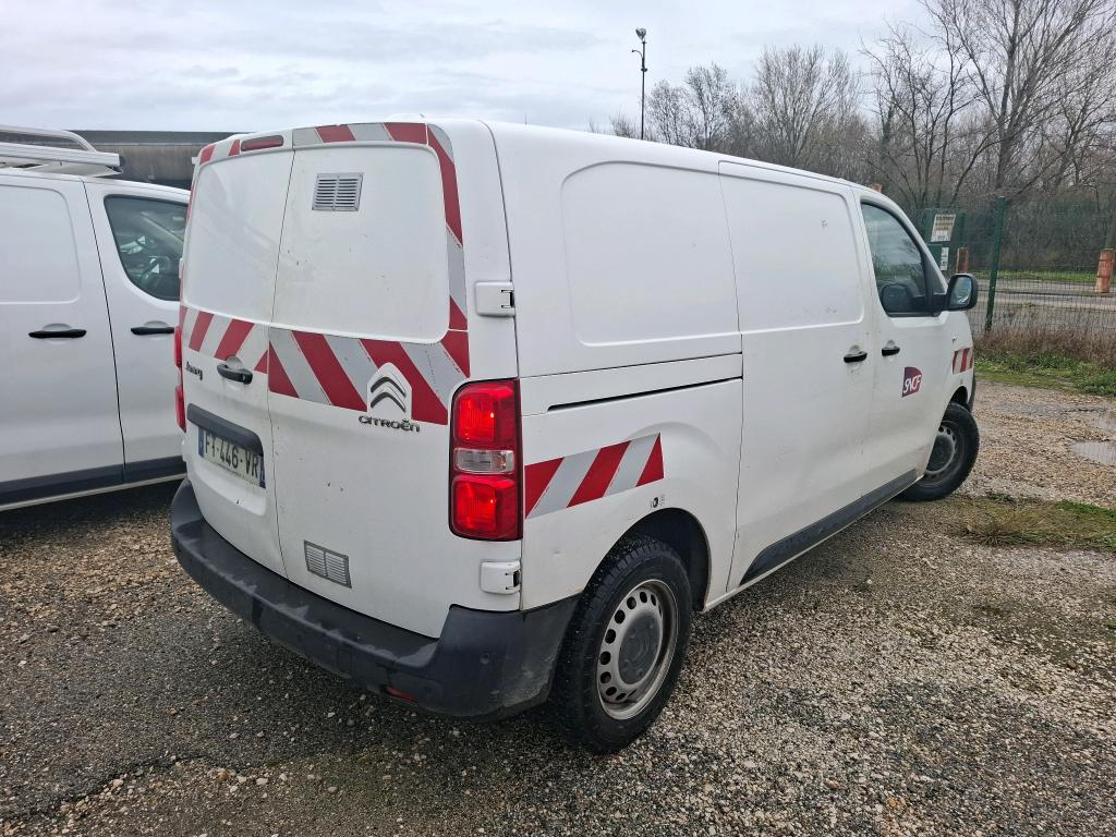 Citroen JUMPY FGN M BLUEHDI 120 S&S BVM6 CLUB 340 NM 2020