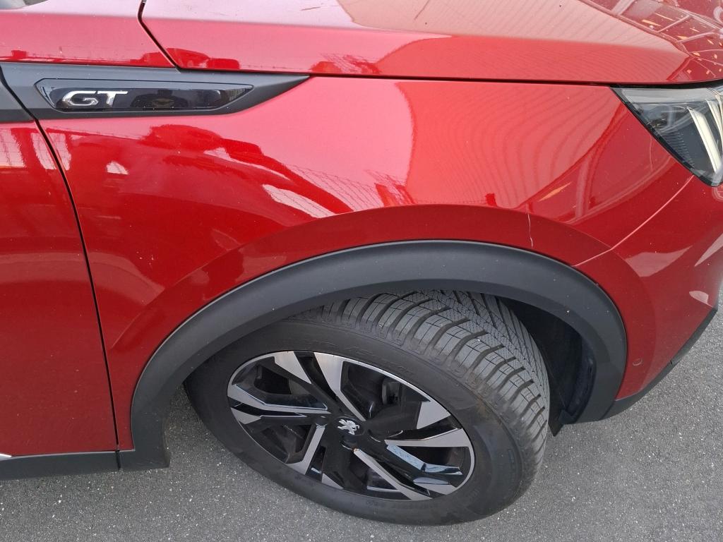 Peugeot 2008 PureTech 130 S&S EAT8 GT 2022
