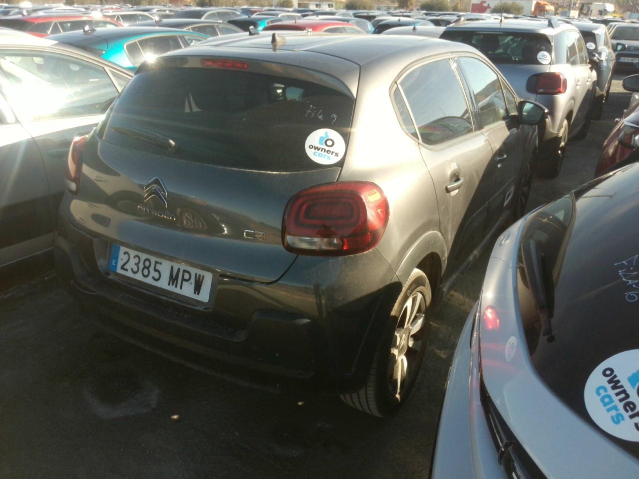 Foto Citroën C3 Origin 3