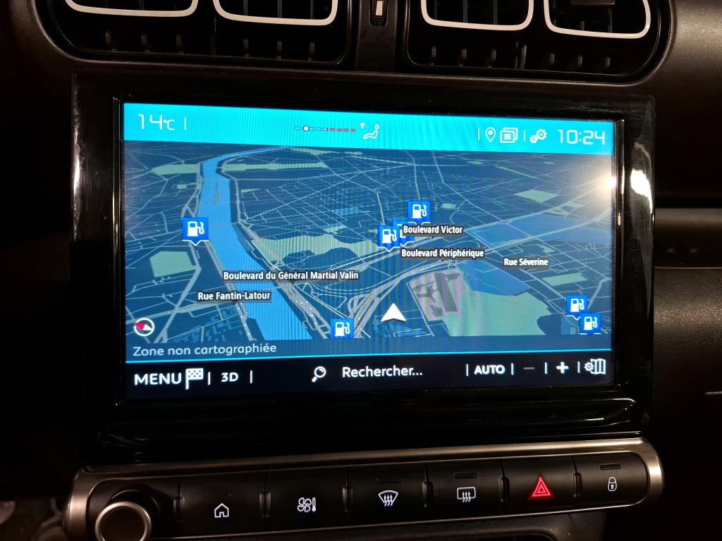 Citroen C3 Aircross PureTech 110 S&S BVM6 Feel Pack Business 2022