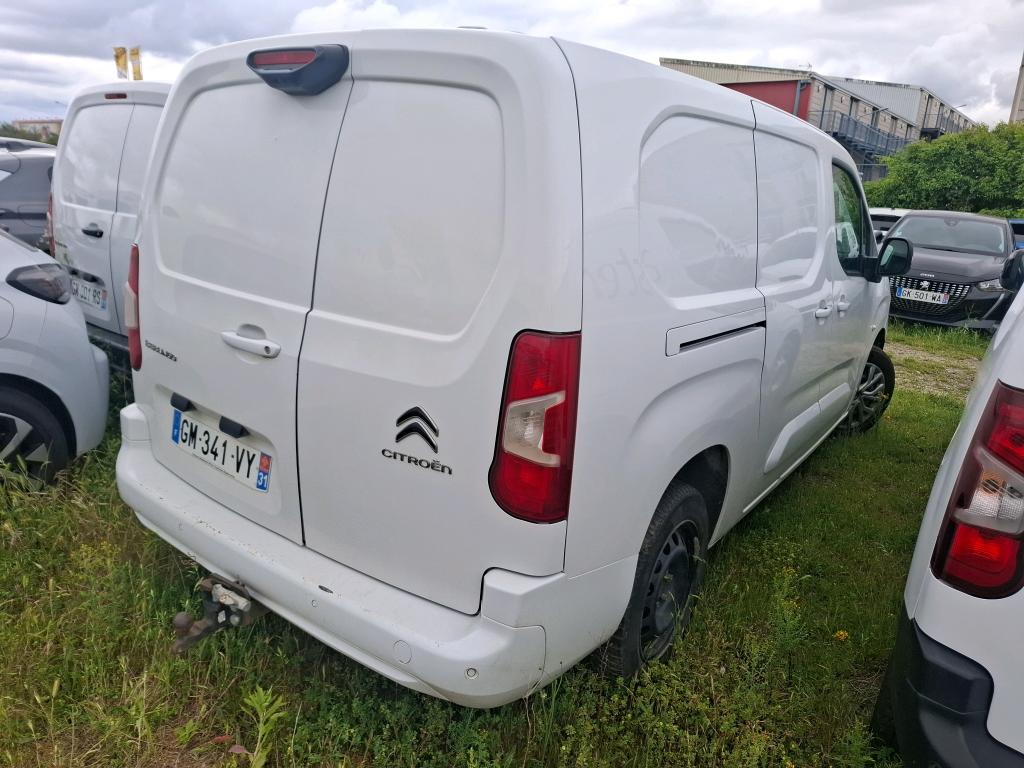 Citroen BERLINGO VAN XL 950 BLUEHDI 130 S&S EAT8  2023