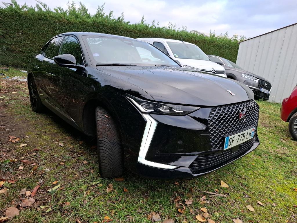 DS DS 4 Hybride E-Tense 225 EAT8 Performance Line+ 2022