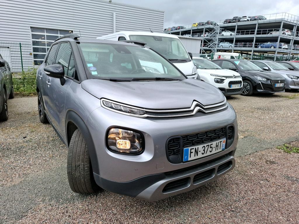 Citroen C3 Aircross PureTech 110 S&S BVM6 Shine 2020