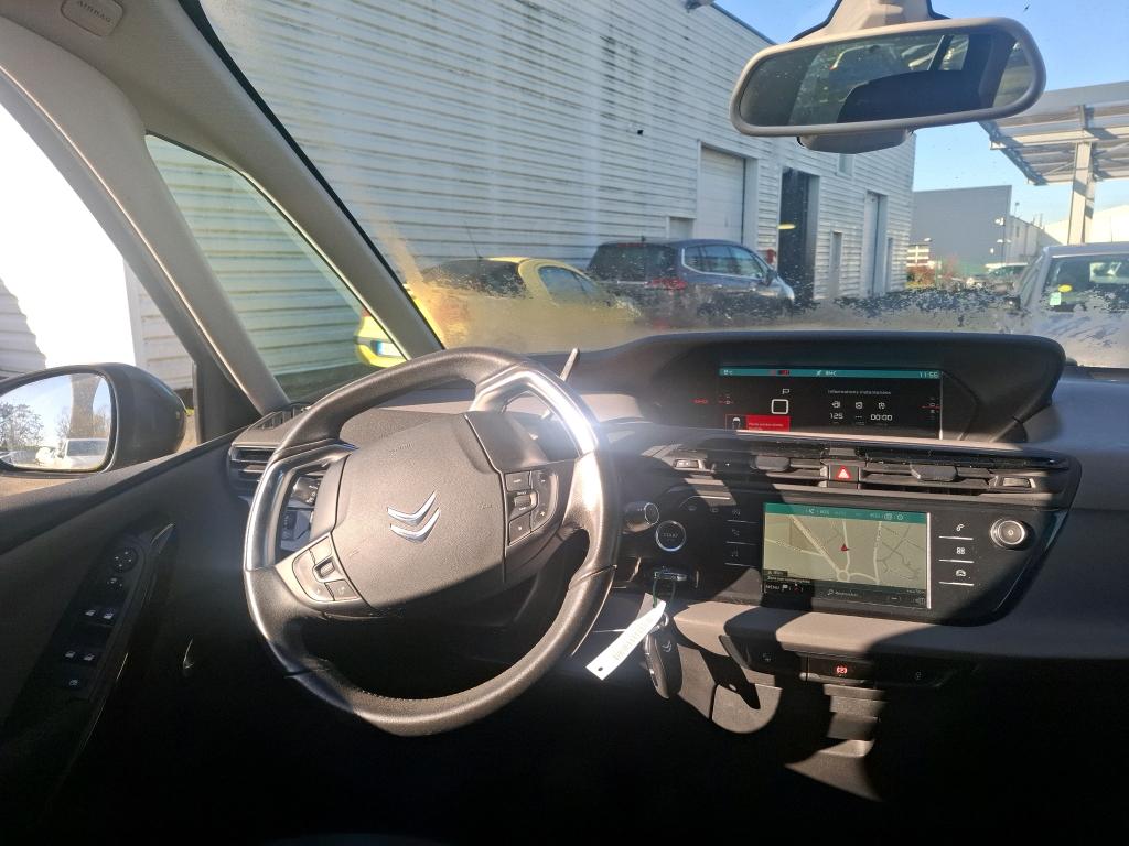 Citroen GRAND C4 PICASSO II / GRAND C4 SPACETOURER