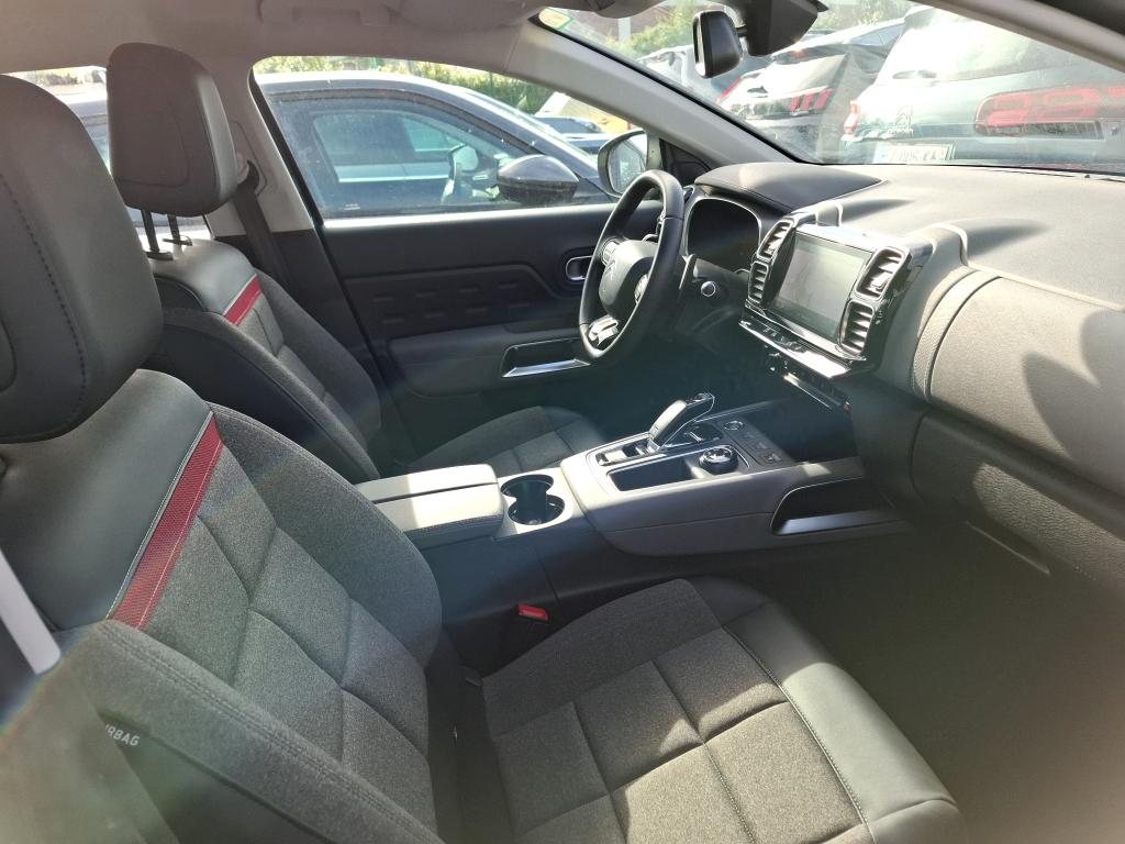 Citroen C5 Aircross BlueHDi 130 S&S EAT8 Business 2021