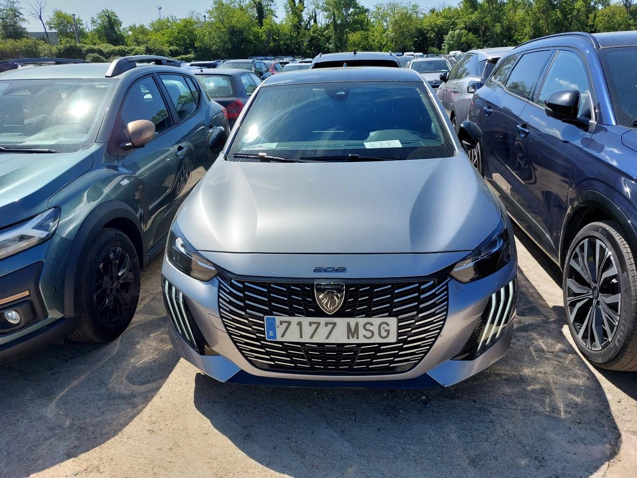 Peugeot 508 Hybrid Nuevo 208 5P GT HYBRID 145 eDCS6
