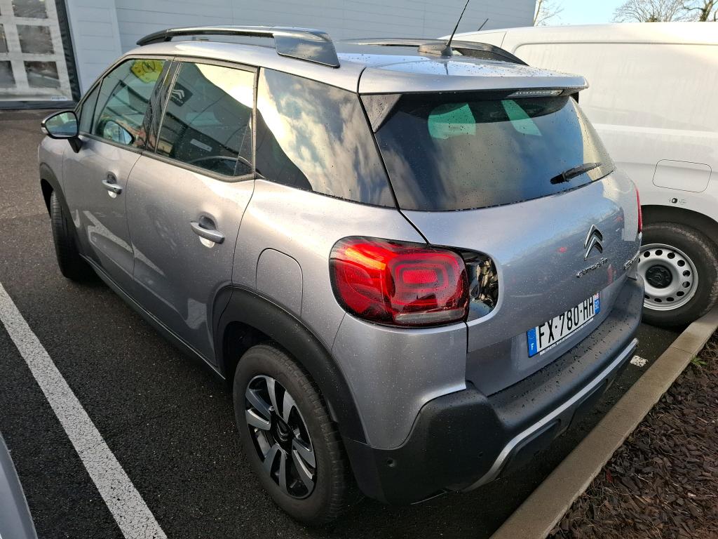 Citroen C3 Aircross PureTech 110 S&S BVM6 Shine Business 2021