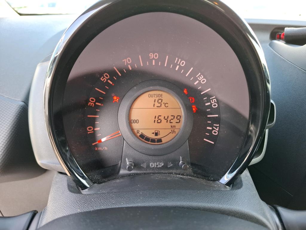 Citroen C1 VTi 72 S&S Live 2022
