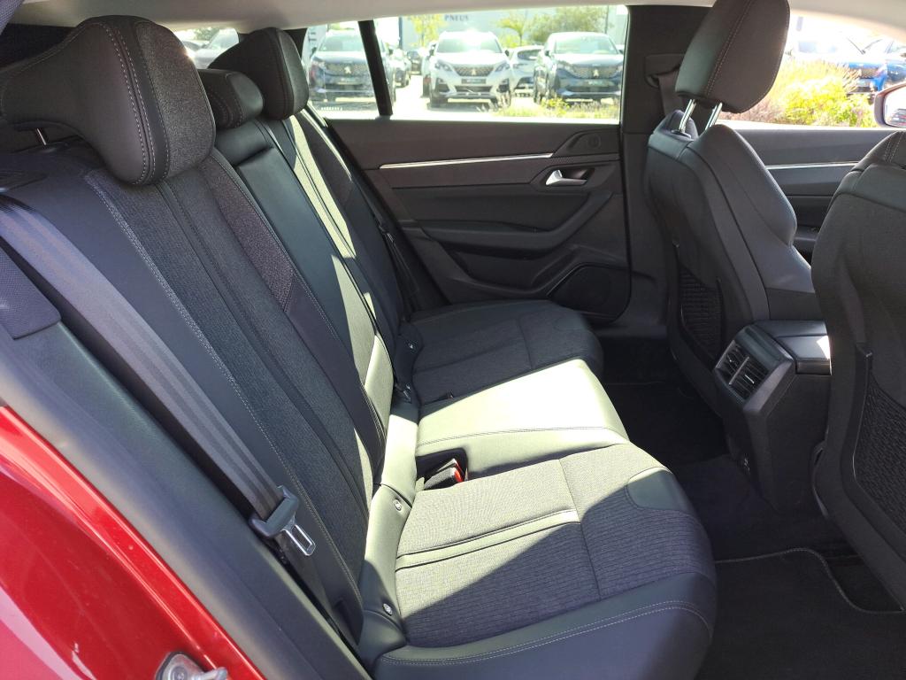 Peugeot 508 SW Hybrid 225 e-EAT8 Allure Pack 2020